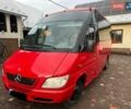 Червоний Мерседес Sprinter, об'ємом двигуна 2.7 л та пробігом 595 тис. км за 35000 $, фото 9 на Automoto.ua