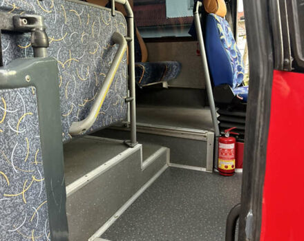 Червоний Мерседес Sprinter, об'ємом двигуна 2.7 л та пробігом 595 тис. км за 35000 $, фото 18 на Automoto.ua