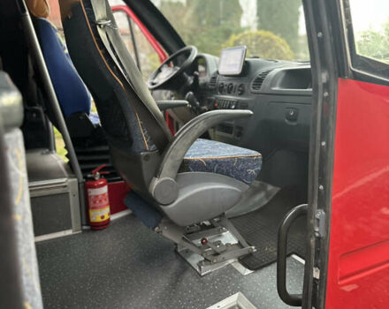 Червоний Мерседес Sprinter, об'ємом двигуна 2.7 л та пробігом 595 тис. км за 35000 $, фото 26 на Automoto.ua