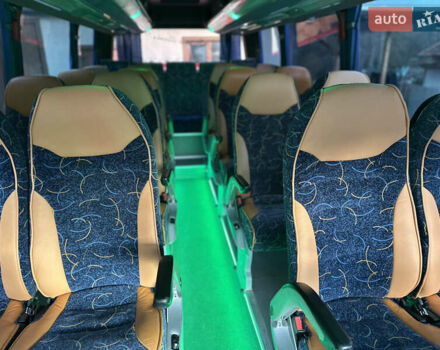 Червоний Мерседес Sprinter, об'ємом двигуна 2.7 л та пробігом 595 тис. км за 35000 $, фото 19 на Automoto.ua