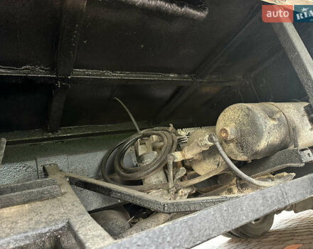 Червоний Мерседес Sprinter, об'ємом двигуна 2.7 л та пробігом 595 тис. км за 35000 $, фото 29 на Automoto.ua