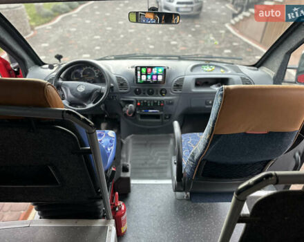 Червоний Мерседес Sprinter, об'ємом двигуна 2.7 л та пробігом 595 тис. км за 35000 $, фото 21 на Automoto.ua