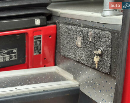 Червоний Мерседес Sprinter, об'ємом двигуна 2.7 л та пробігом 595 тис. км за 35000 $, фото 15 на Automoto.ua