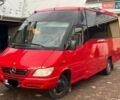 Червоний Мерседес Sprinter, об'ємом двигуна 2.7 л та пробігом 595 тис. км за 35000 $, фото 8 на Automoto.ua