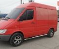 Красный Мерседес Sprinter, объемом двигателя 2.69 л и пробегом 450 тыс. км за 10300 $, фото 1 на Automoto.ua