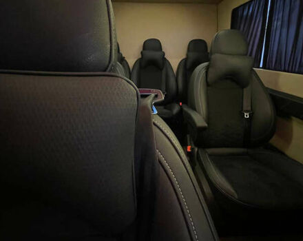 Красный Мерседес Sprinter, объемом двигателя 2.14 л и пробегом 380 тыс. км за 52000 $, фото 8 на Automoto.ua