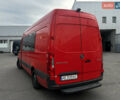 Красный Мерседес Sprinter, объемом двигателя 2.14 л и пробегом 380 тыс. км за 52000 $, фото 2 на Automoto.ua