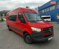 Красный Мерседес Sprinter, объемом двигателя 2.14 л и пробегом 380 тыс. км за 52000 $, фото 1 на Automoto.ua