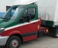 Красный Мерседес Sprinter, объемом двигателя 3 л и пробегом 300 тыс. км за 33000 $, фото 1 на Automoto.ua