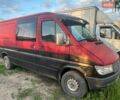 Червоний Мерседес Sprinter, об'ємом двигуна 2.87 л та пробігом 350 тис. км за 4900 $, фото 1 на Automoto.ua