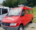 Красный Мерседес Sprinter, объемом двигателя 2.9 л и пробегом 21 тыс. км за 22000 $, фото 1 на Automoto.ua