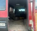 Червоний Мерседес Sprinter, об'ємом двигуна 2.87 л та пробігом 350 тис. км за 4900 $, фото 10 на Automoto.ua