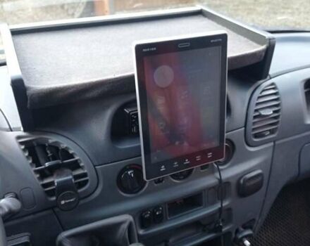 Красный Мерседес Sprinter, объемом двигателя 2 л и пробегом 250 тыс. км за 8500 $, фото 9 на Automoto.ua