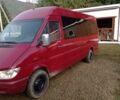 Красный Мерседес Sprinter, объемом двигателя 2 л и пробегом 250 тыс. км за 8500 $, фото 1 на Automoto.ua
