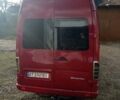 Красный Мерседес Sprinter, объемом двигателя 2 л и пробегом 250 тыс. км за 8500 $, фото 4 на Automoto.ua