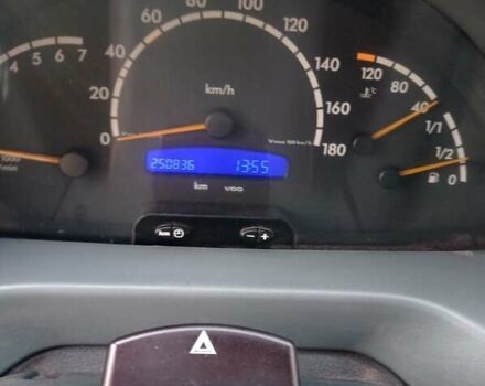 Красный Мерседес Sprinter, объемом двигателя 2 л и пробегом 250 тыс. км за 8500 $, фото 8 на Automoto.ua