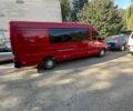 Червоний Мерседес Sprinter, об'ємом двигуна 2.2 л та пробігом 100 тис. км за 5700 $, фото 5 на Automoto.ua