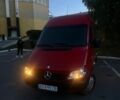 Червоний Мерседес Sprinter, об'ємом двигуна 2.2 л та пробігом 100 тис. км за 5700 $, фото 2 на Automoto.ua