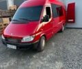 Червоний Мерседес Sprinter, об'ємом двигуна 2.2 л та пробігом 100 тис. км за 5700 $, фото 1 на Automoto.ua
