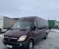 Красный Мерседес Sprinter, объемом двигателя 2.1 л и пробегом 600 тыс. км за 12000 $, фото 1 на Automoto.ua