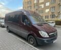 Красный Мерседес Sprinter, объемом двигателя 2.1 л и пробегом 572 тыс. км за 15500 $, фото 11 на Automoto.ua