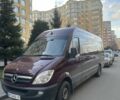 Красный Мерседес Sprinter, объемом двигателя 2.1 л и пробегом 572 тыс. км за 15500 $, фото 1 на Automoto.ua