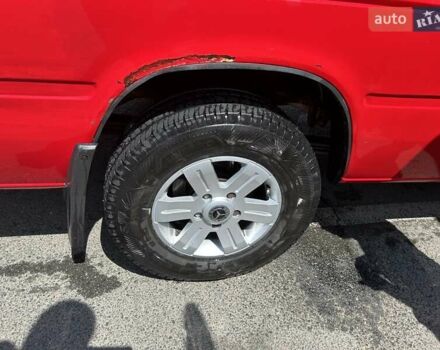 Червоний Мерседес Sprinter, об'ємом двигуна 2.69 л та пробігом 720 тис. км за 9000 $, фото 3 на Automoto.ua