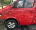 Червоний Мерседес Sprinter, об'ємом двигуна 2.69 л та пробігом 720 тис. км за 9000 $, фото 1 на Automoto.ua
