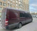 Красный Мерседес Sprinter, объемом двигателя 2.1 л и пробегом 572 тыс. км за 15500 $, фото 3 на Automoto.ua