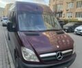Красный Мерседес Sprinter, объемом двигателя 2.1 л и пробегом 572 тыс. км за 15500 $, фото 1 на Automoto.ua