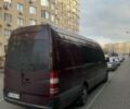 Красный Мерседес Sprinter, объемом двигателя 2.1 л и пробегом 572 тыс. км за 15500 $, фото 4 на Automoto.ua