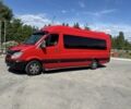 Красный Мерседес Sprinter, объемом двигателя 2.2 л и пробегом 420 тыс. км за 17300 $, фото 1 на Automoto.ua