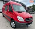 Красный Мерседес Sprinter, объемом двигателя 2.99 л и пробегом 498 тыс. км за 19500 $, фото 1 на Automoto.ua