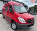 Красный Мерседес Sprinter, объемом двигателя 2.99 л и пробегом 498 тыс. км за 19500 $, фото 1 на Automoto.ua