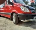 Красный Мерседес Sprinter, объемом двигателя 2.14 л и пробегом 400 тыс. км за 17600 $, фото 3 на Automoto.ua