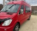 Червоний Мерседес Sprinter, об'ємом двигуна 2.14 л та пробігом 301 тис. км за 21500 $, фото 1 на Automoto.ua