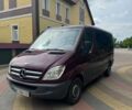 Красный Мерседес Sprinter, объемом двигателя 2.14 л и пробегом 407 тыс. км за 17300 $, фото 1 на Automoto.ua