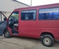 Красный Мерседес Sprinter, объемом двигателя 2.3 л и пробегом 324 тыс. км за 4400 $, фото 4 на Automoto.ua