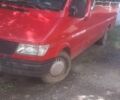 Красный Мерседес Sprinter, объемом двигателя 0 л и пробегом 1000 тыс. км за 6500 $, фото 1 на Automoto.ua
