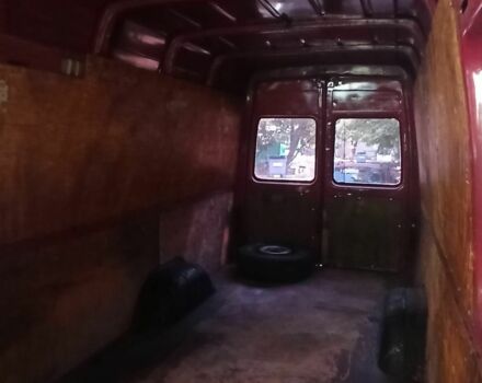 Красный Мерседес Sprinter, объемом двигателя 2.9 л и пробегом 1000 тыс. км за 6700 $, фото 7 на Automoto.ua