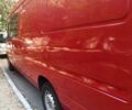 Красный Мерседес Sprinter, объемом двигателя 2.9 л и пробегом 1000 тыс. км за 6700 $, фото 5 на Automoto.ua