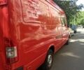 Красный Мерседес Sprinter, объемом двигателя 2.9 л и пробегом 1000 тыс. км за 6700 $, фото 4 на Automoto.ua