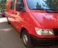 Красный Мерседес Sprinter, объемом двигателя 2.9 л и пробегом 1000 тыс. км за 6700 $, фото 3 на Automoto.ua