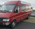 Красный Мерседес Sprinter, объемом двигателя 0.29 л и пробегом 770 тыс. км за 9229 $, фото 1 на Automoto.ua