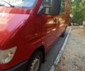 Красный Мерседес Sprinter, объемом двигателя 2.9 л и пробегом 1000 тыс. км за 6700 $, фото 2 на Automoto.ua