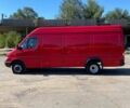 Красный Мерседес Sprinter, объемом двигателя 2.1 л и пробегом 490 тыс. км за 14500 $, фото 1 на Automoto.ua