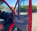 Красный Мерседес Sprinter, объемом двигателя 2.1 л и пробегом 490 тыс. км за 14500 $, фото 7 на Automoto.ua