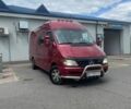 Червоний Мерседес Sprinter, об'ємом двигуна 2.7 л та пробігом 9 тис. км за 12000 $, фото 1 на Automoto.ua