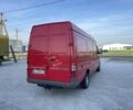 Красный Мерседес Sprinter, объемом двигателя 0.22 л и пробегом 420 тыс. км за 11000 $, фото 8 на Automoto.ua