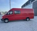 Красный Мерседес Sprinter, объемом двигателя 0.22 л и пробегом 420 тыс. км за 11000 $, фото 11 на Automoto.ua